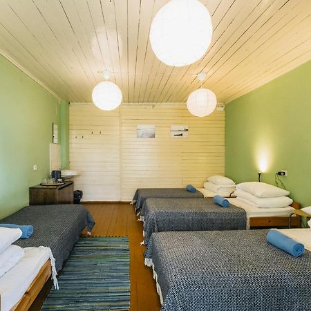 Kastytis Hotell Nida Exteriör bild