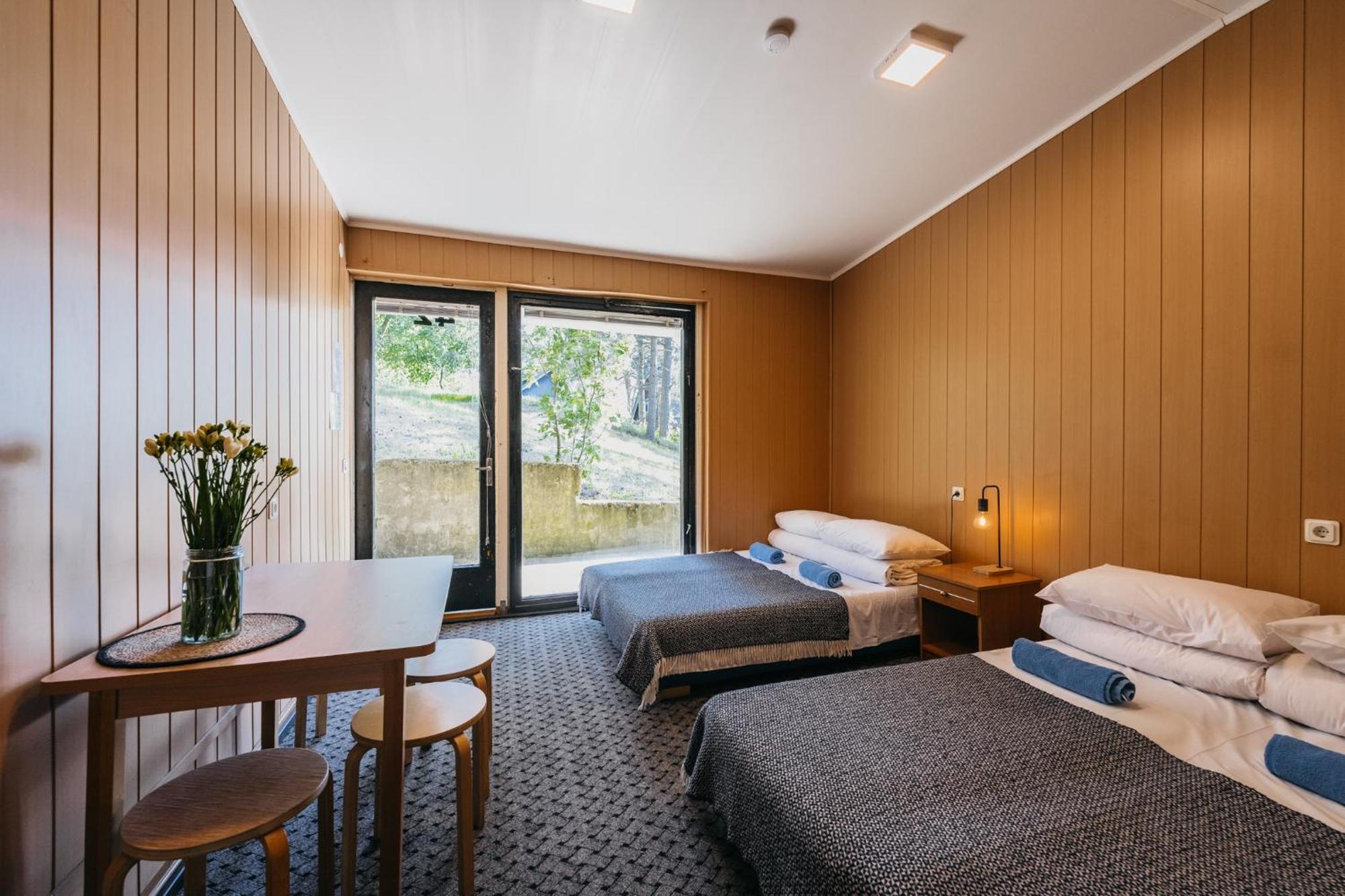 Kastytis Hotell Nida Exteriör bild