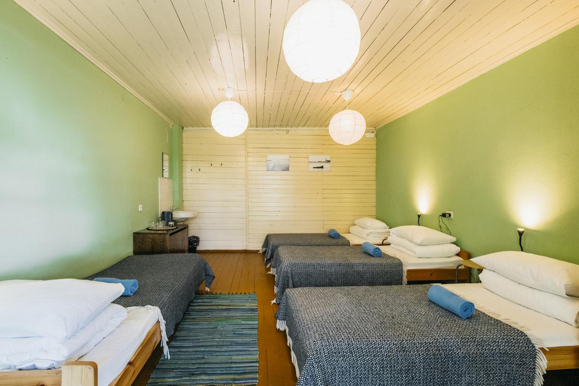 Kastytis Hotell Nida Exteriör bild