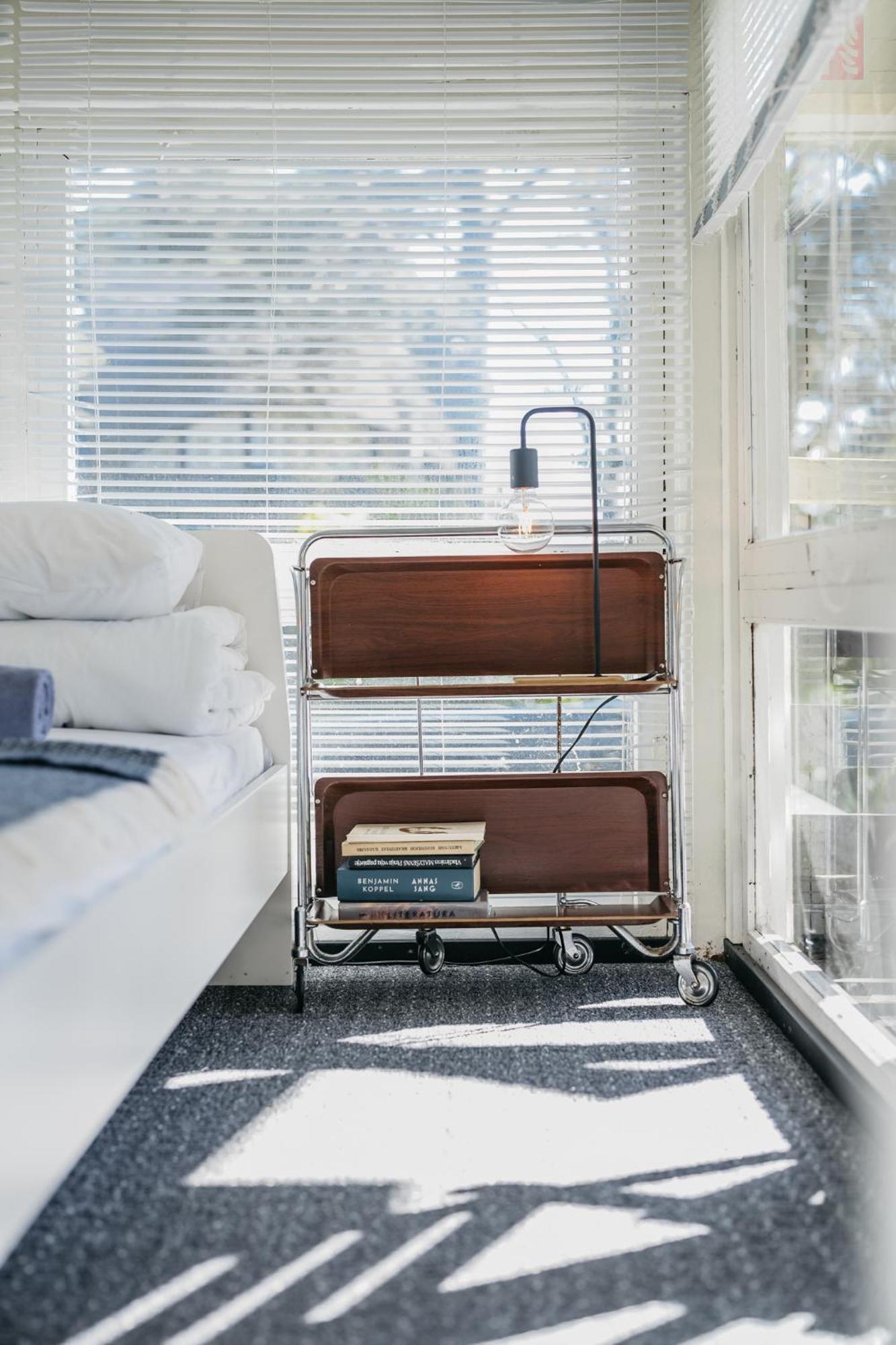 Kastytis Hotell Nida Exteriör bild