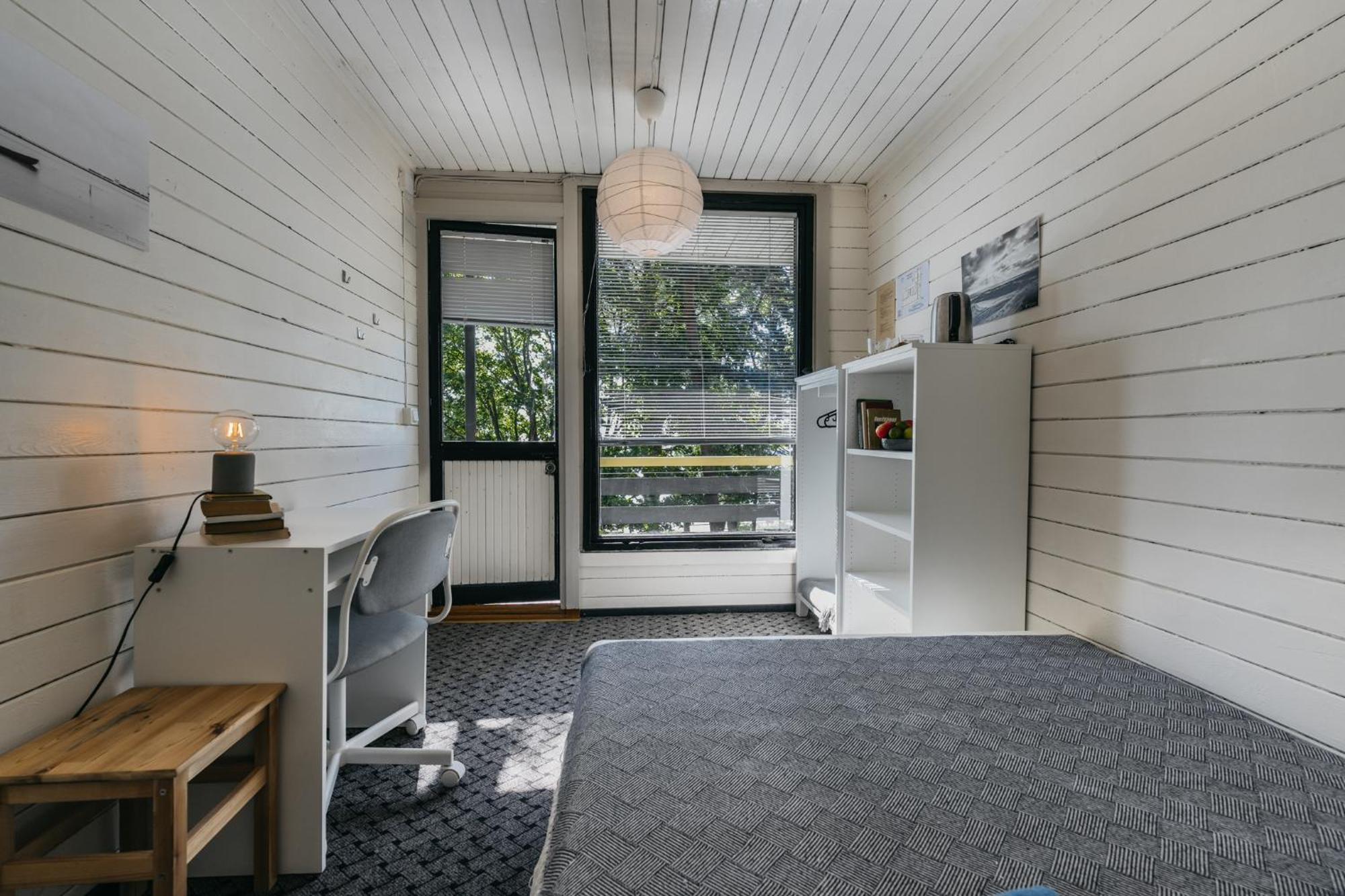 Kastytis Hotell Nida Exteriör bild