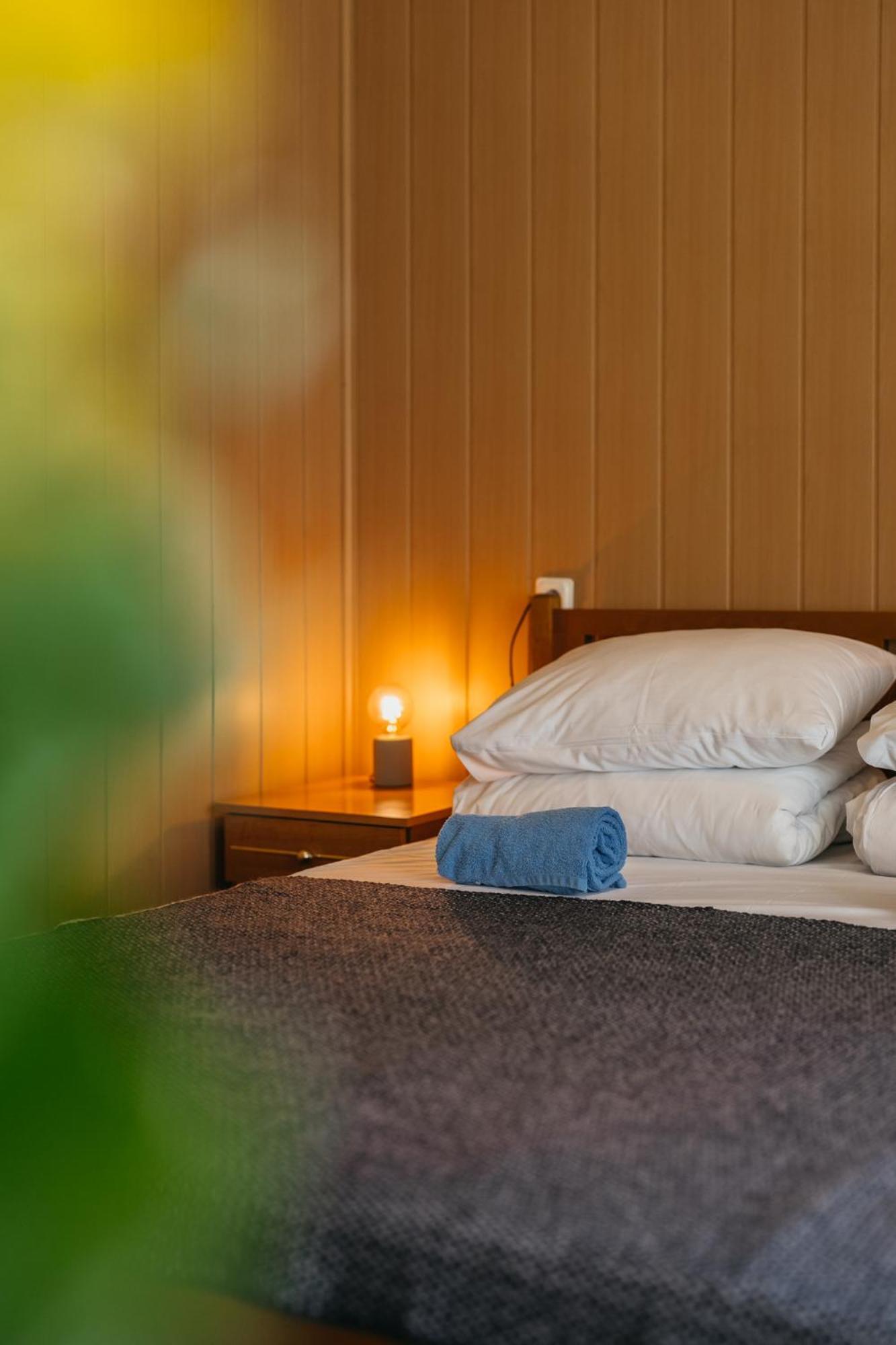 Kastytis Hotell Nida Exteriör bild