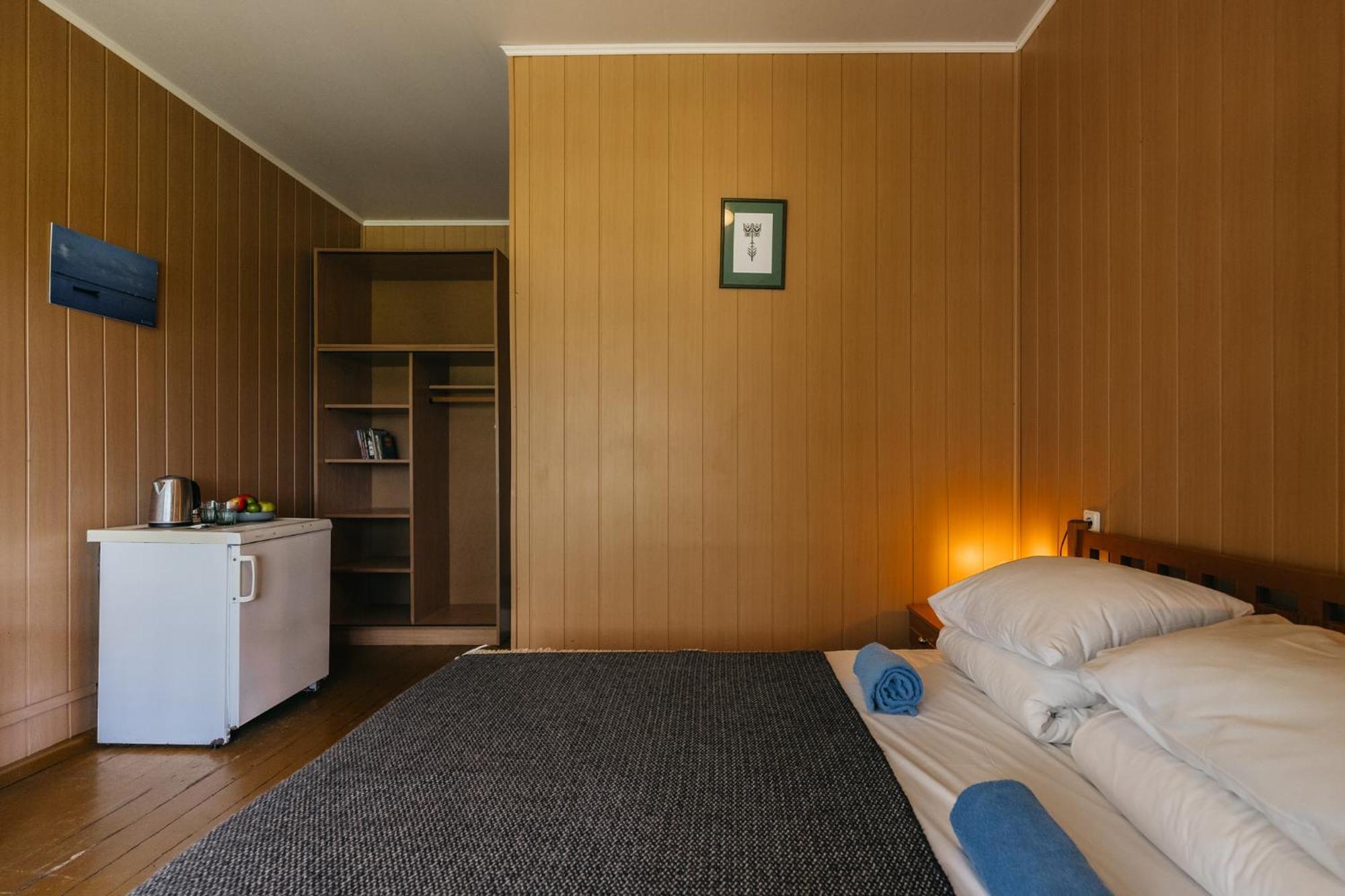 Kastytis Hotell Nida Exteriör bild