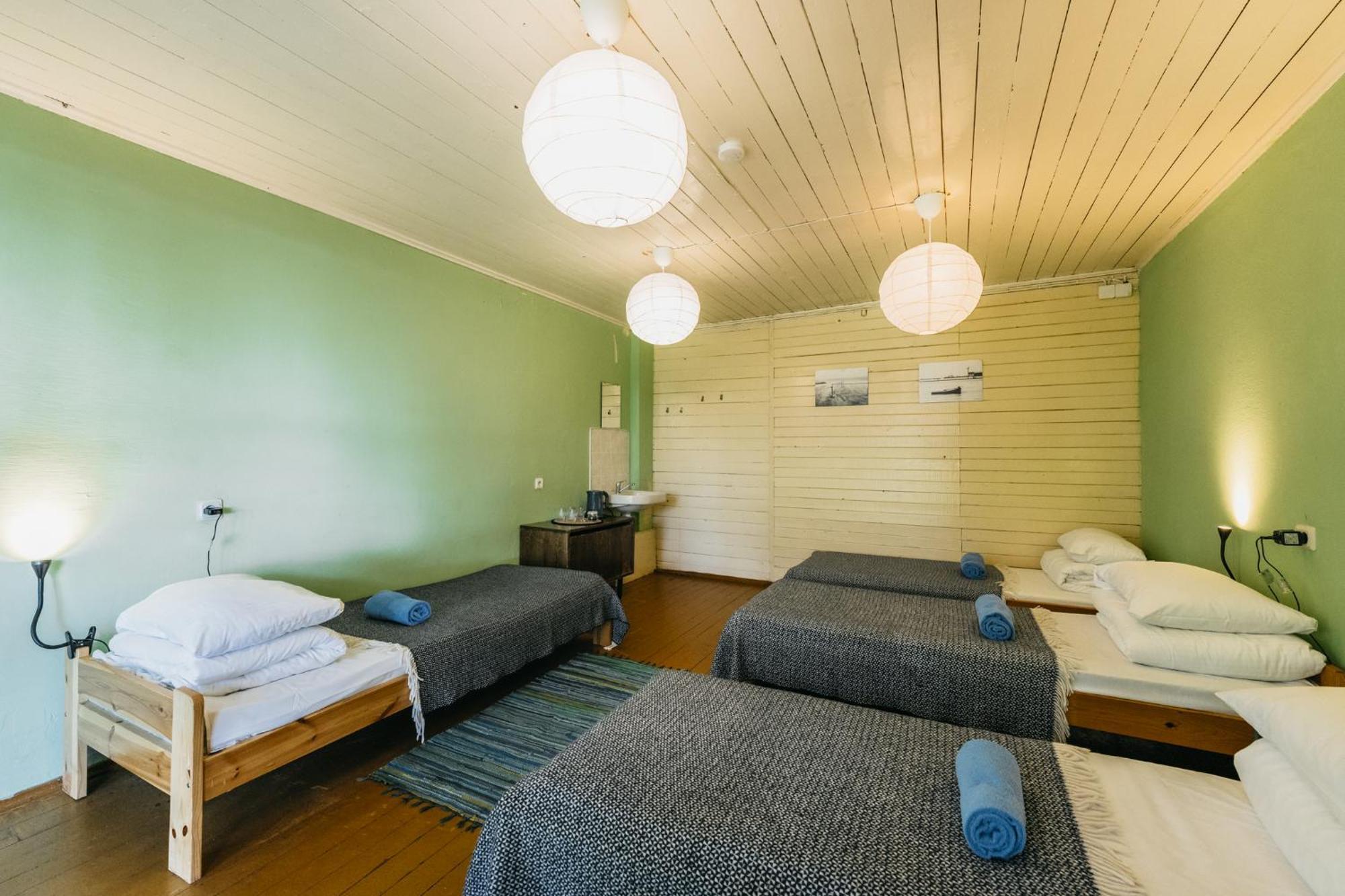 Kastytis Hotell Nida Exteriör bild