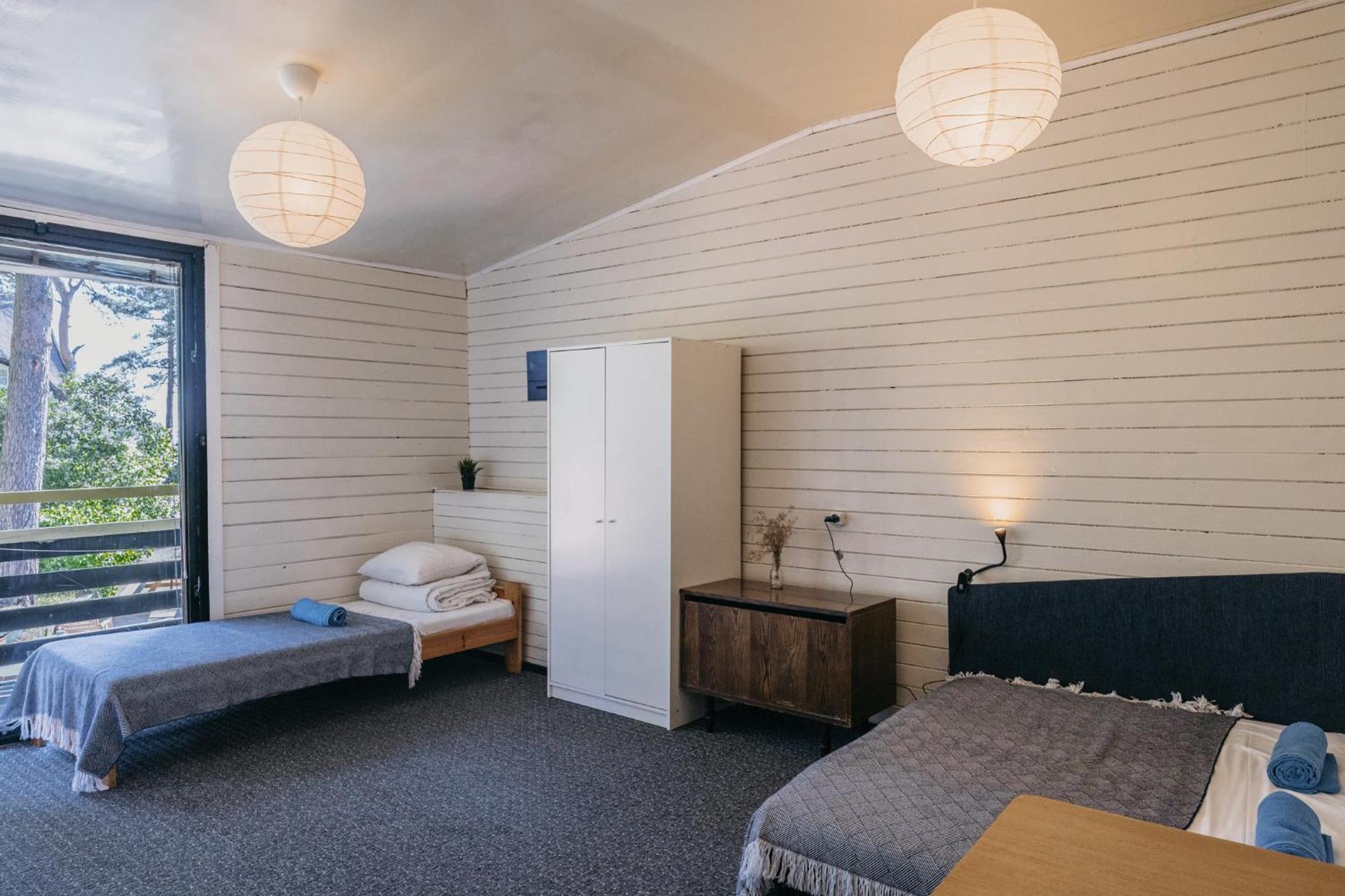 Kastytis Hotell Nida Rum bild