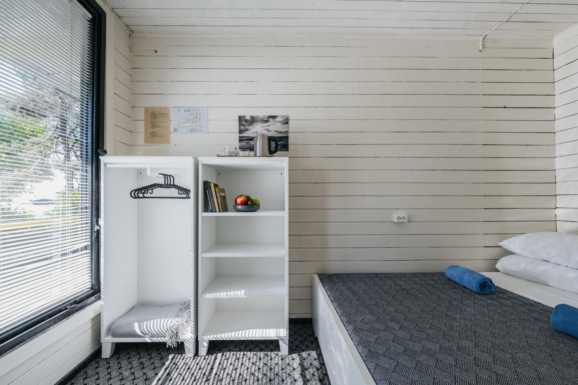 Kastytis Hotell Nida Exteriör bild