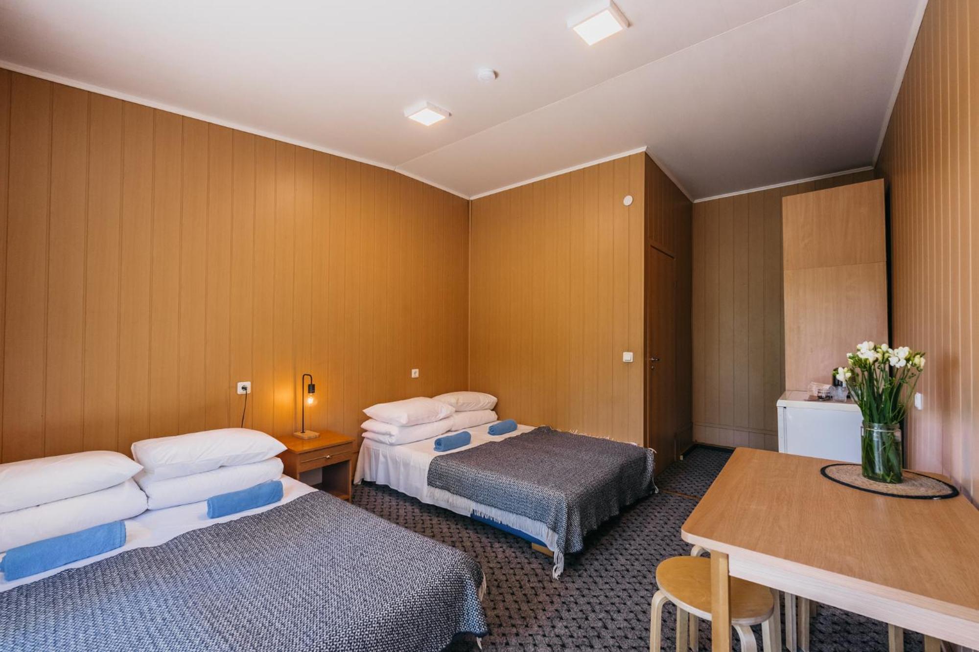 Kastytis Hotell Nida Rum bild