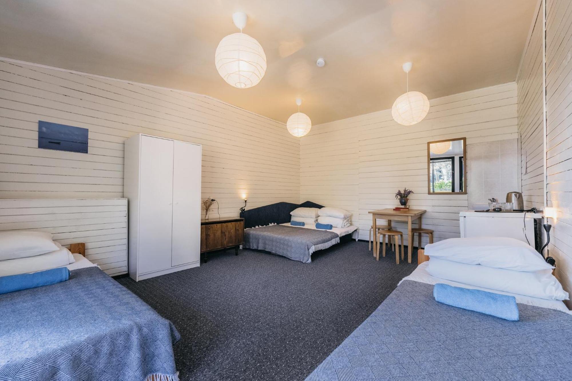 Kastytis Hotell Nida Exteriör bild