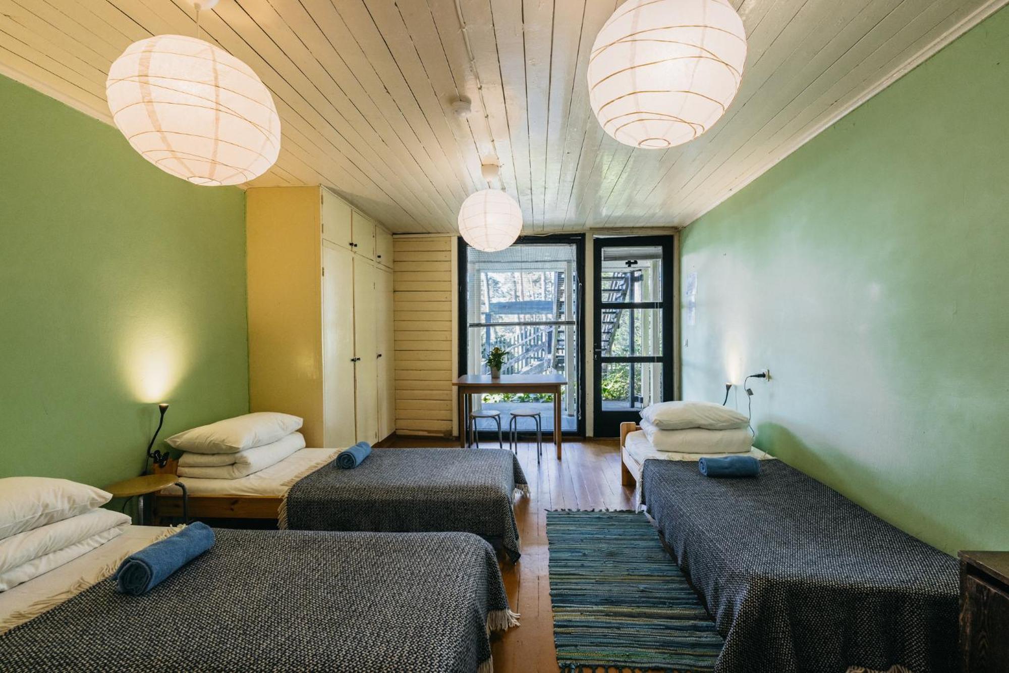 Kastytis Hotell Nida Exteriör bild
