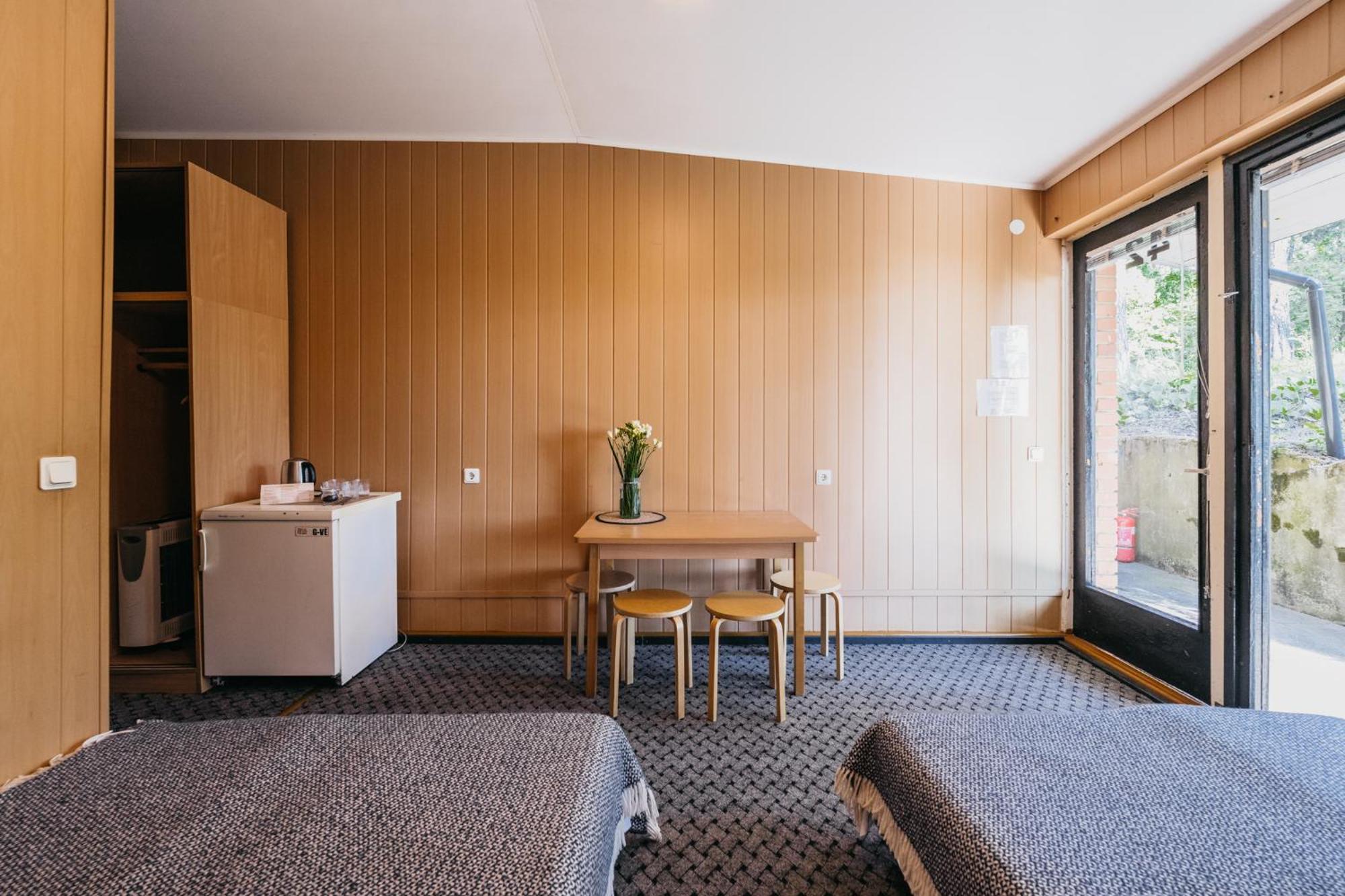 Kastytis Hotell Nida Exteriör bild