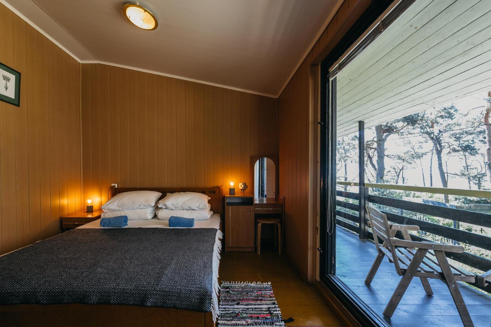 Kastytis Hotell Nida Exteriör bild