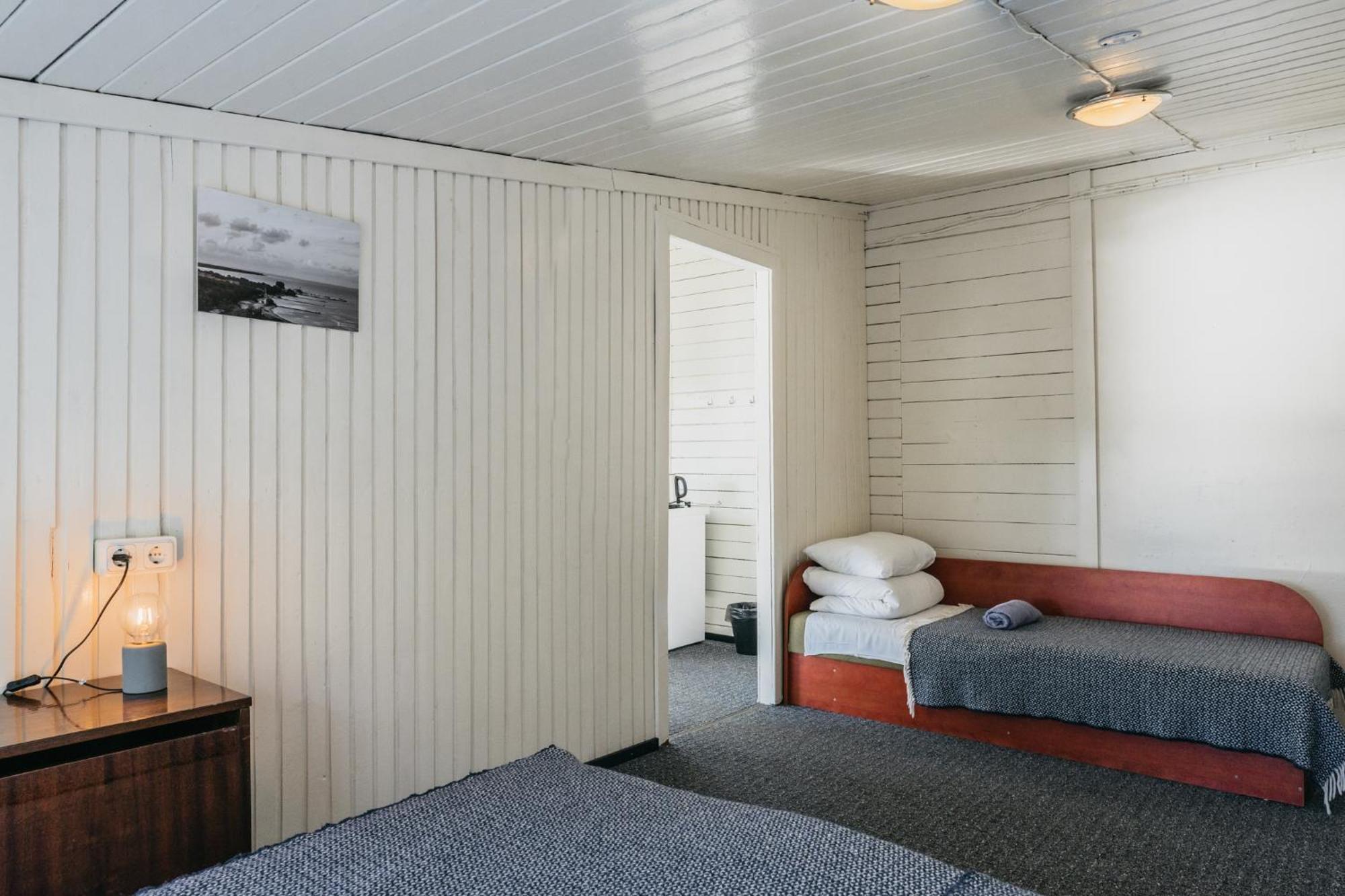 Kastytis Hotell Nida Rum bild