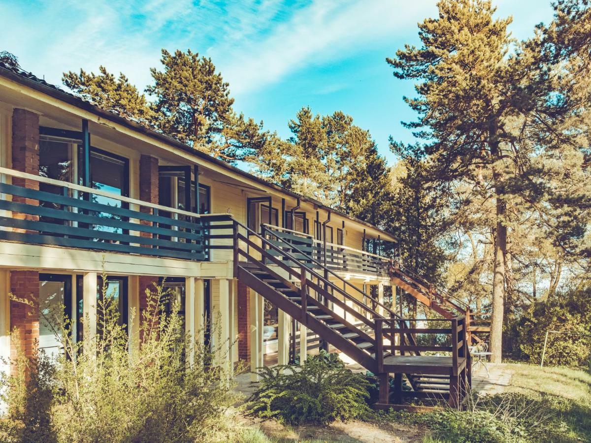 Kastytis Hotell Nida Exteriör bild