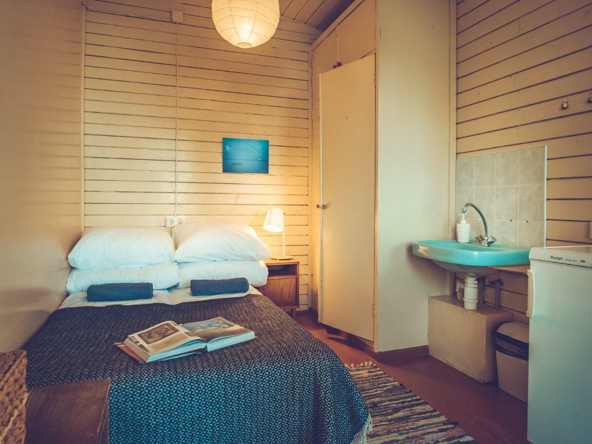 Kastytis Hotell Nida Exteriör bild