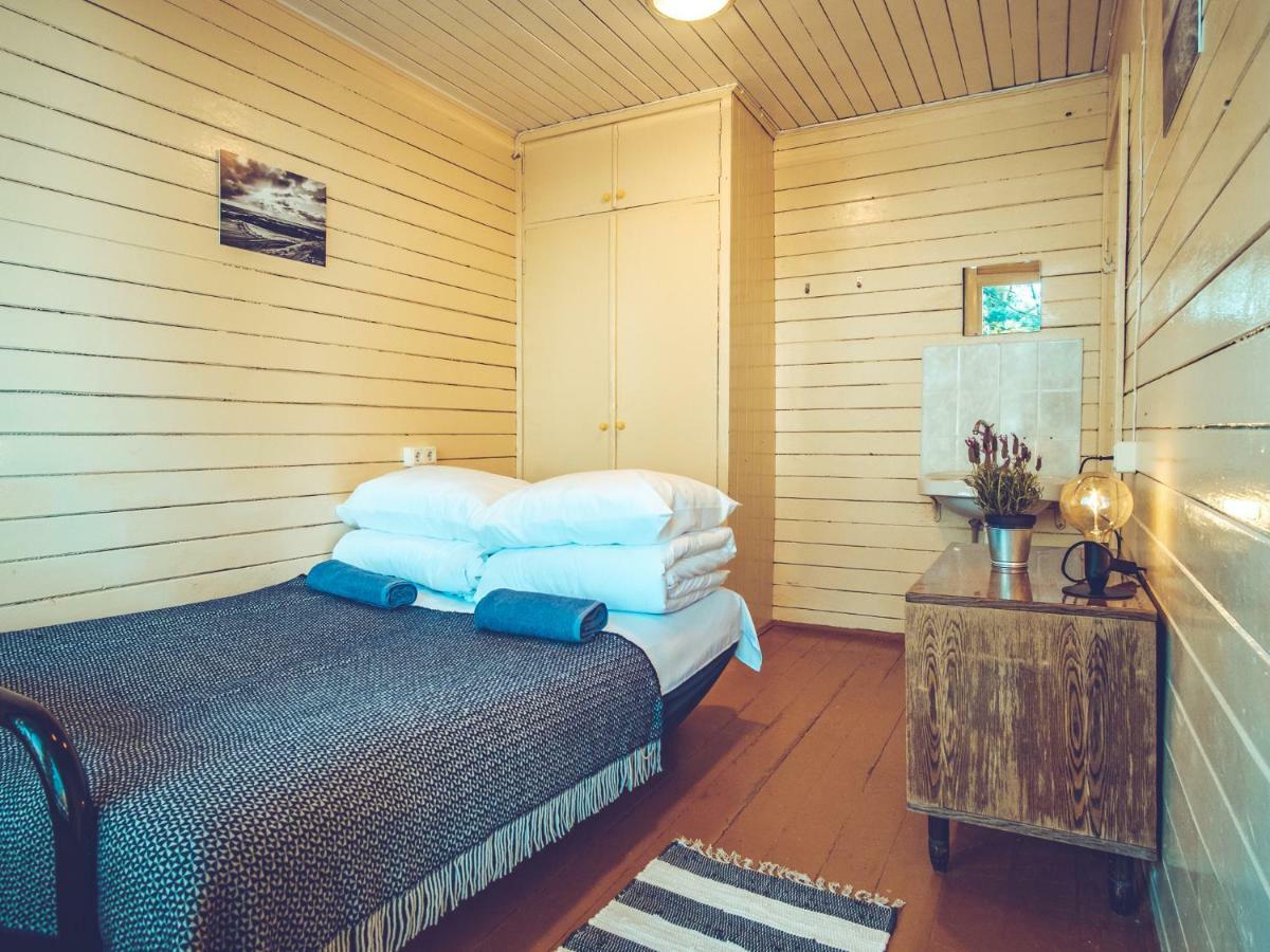 Kastytis Hotell Nida Exteriör bild