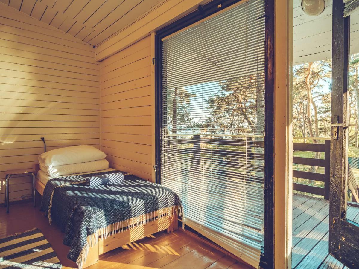Kastytis Hotell Nida Exteriör bild