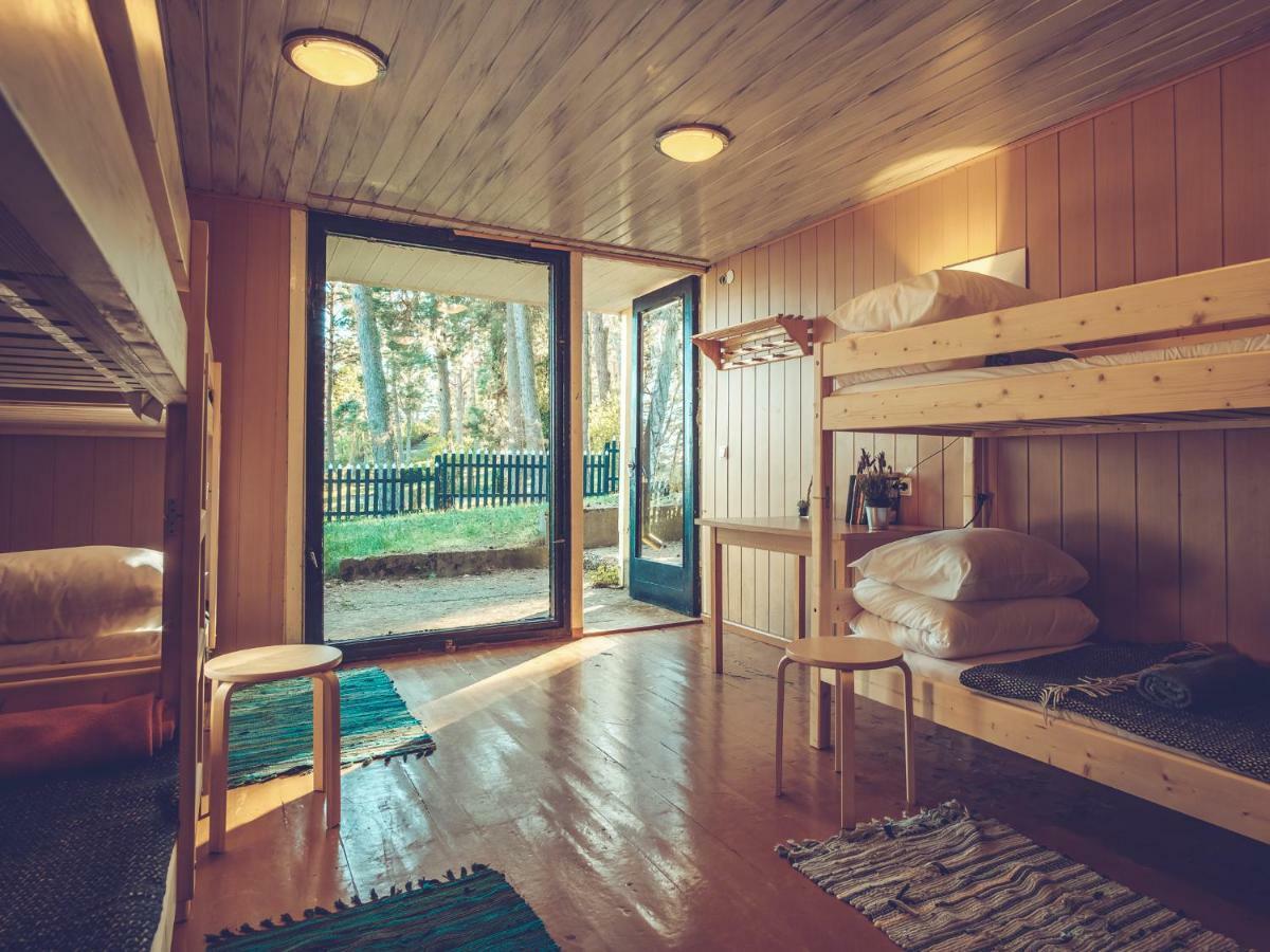 Kastytis Hotell Nida Exteriör bild