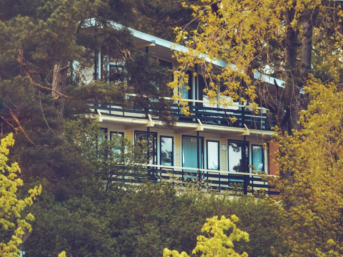 Kastytis Hotell Nida Exteriör bild