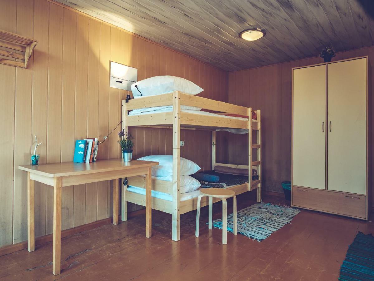 Kastytis Hotell Nida Exteriör bild