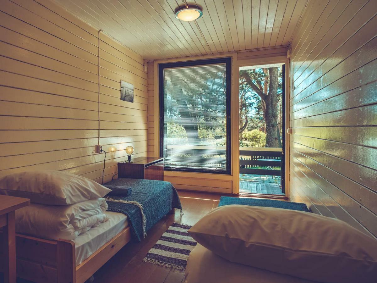 Kastytis Hotell Nida Exteriör bild