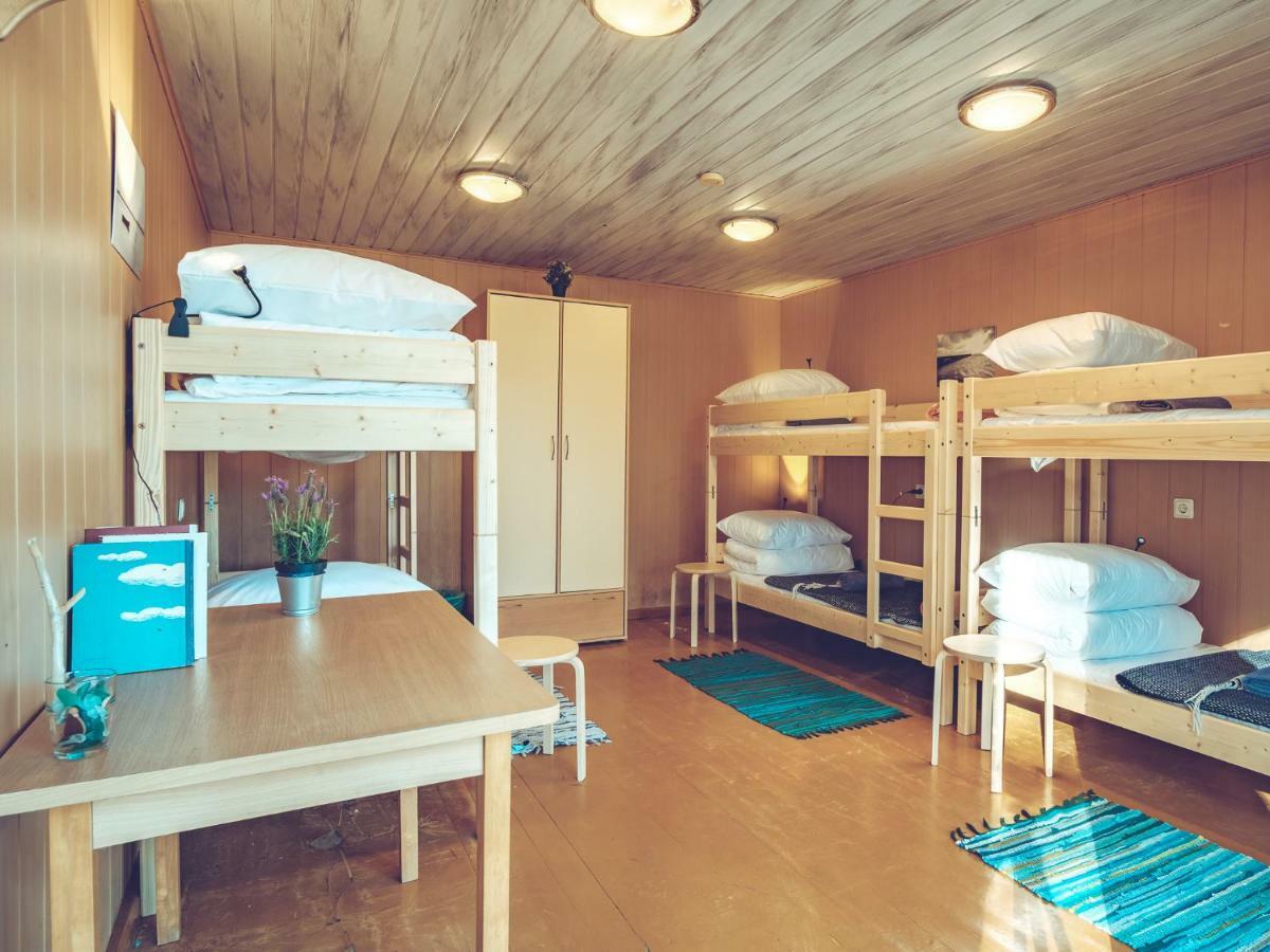 Kastytis Hotell Nida Exteriör bild