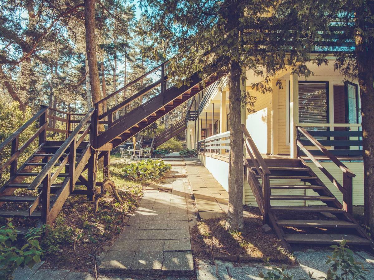 Kastytis Hotell Nida Exteriör bild